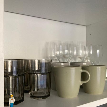 Nice West Cosy Flat Balcony, Near Airport, Train, Beach, Public Transport, Supermarket, Comfortable And Well Equipped Apartment Ngoại thất bức ảnh
