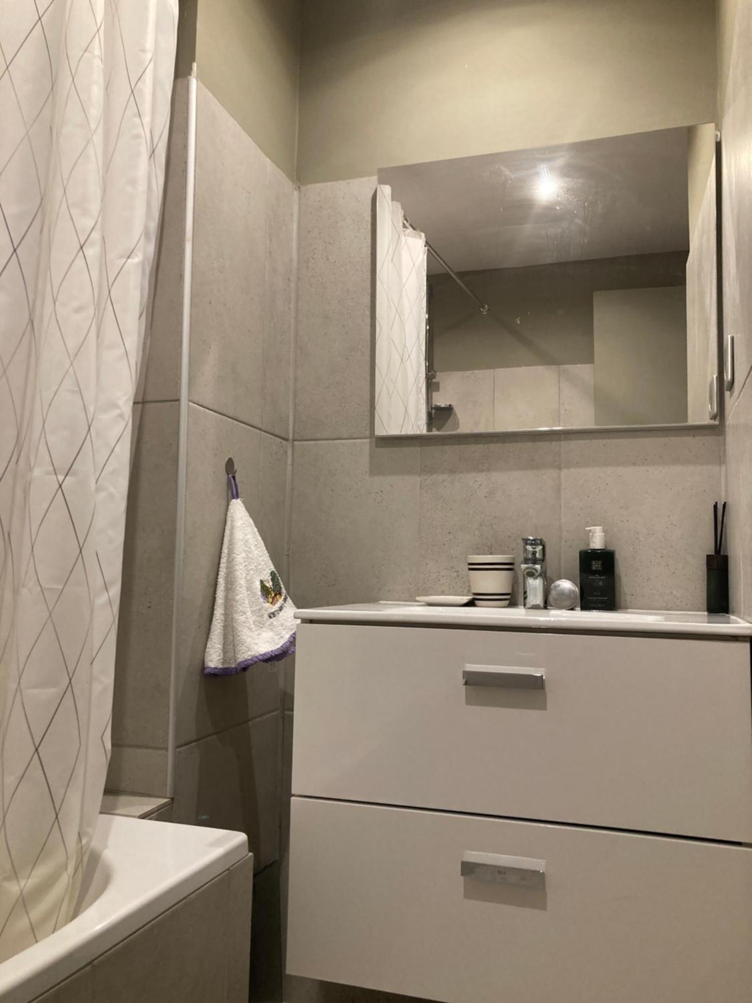 Nice West Cosy Flat Balcony, Near Airport, Train, Beach, Public Transport, Supermarket, Comfortable And Well Equipped Apartment Ngoại thất bức ảnh
